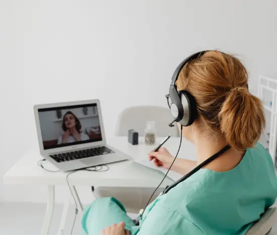 Microservices-Based Telehealth Platform Delivered in 9 Weeks - case study 3 Microservices Based Telehealth Platform Delivered in 9 Weeks