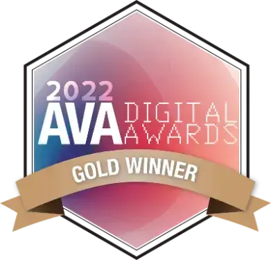 Reviews & Awards - AVA Gold badge