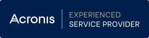 Home 25 Home - acronis experienced service provider