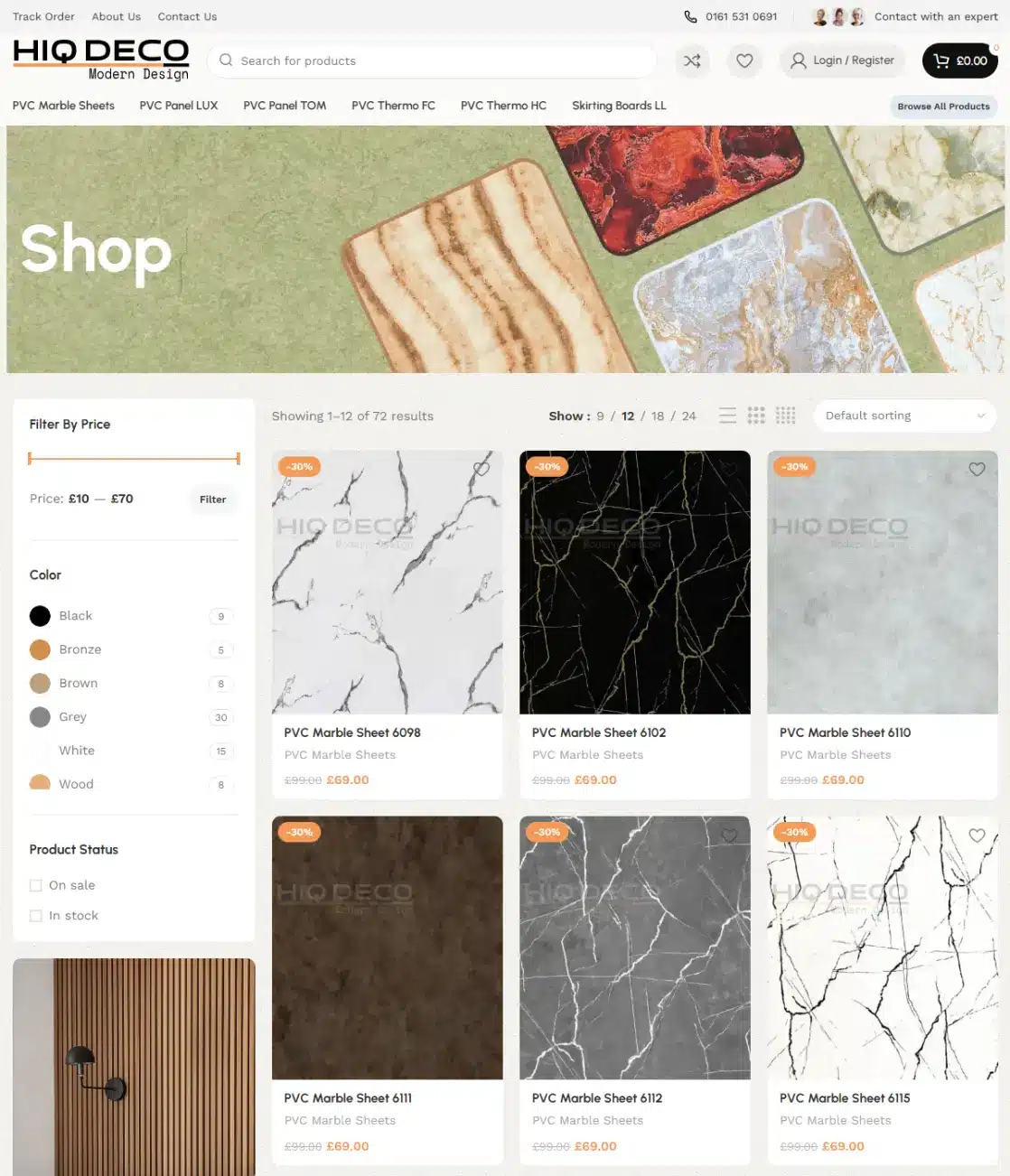 case-study-2-3-Building a Bold Digital Identity for a Modern Wall Paneling Brand