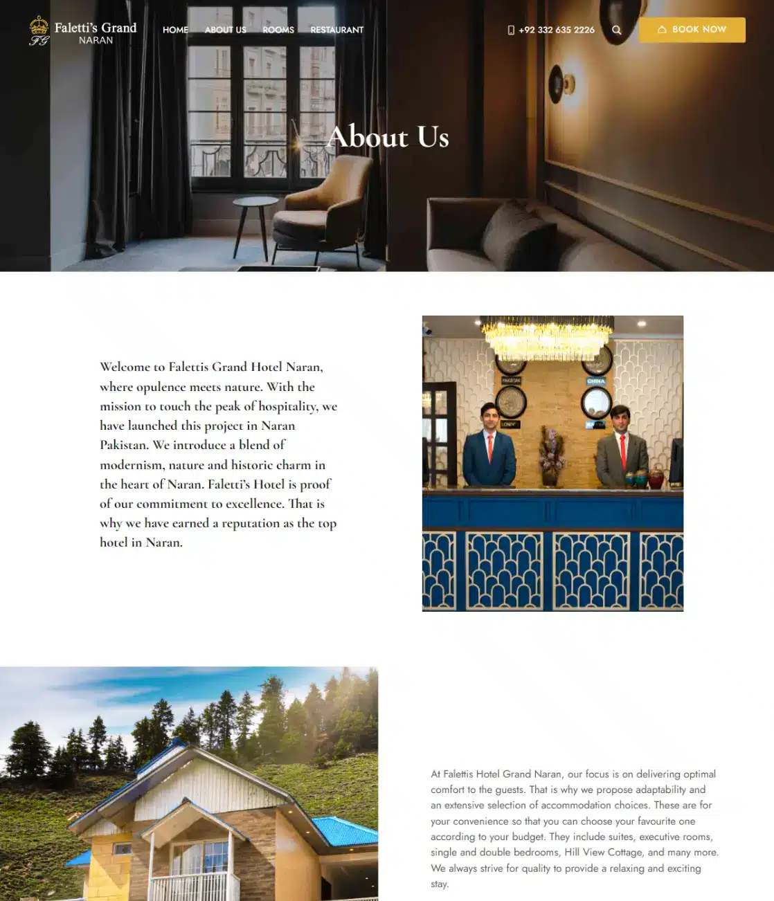 Redefining Hospitality with a Digitally Connected Booking Experience 4 case-study-2-3-Redefining Hospitality with a Digitally Connected Booking Experience