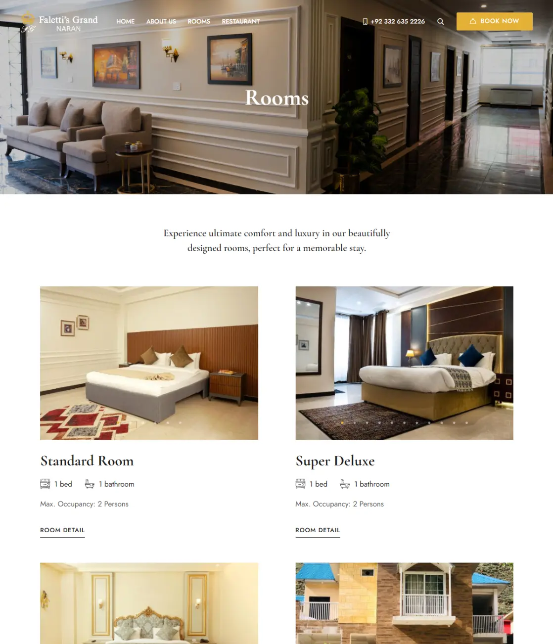 Redefining Hospitality with a Digitally Connected Booking Experience 5 case-study-2-4-Redefining Hospitality with a Digitally Connected Booking Experience