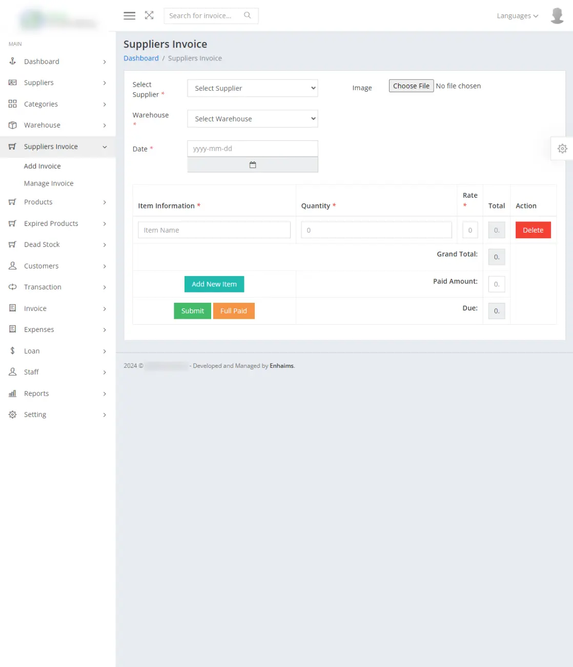 Enhancing Warehouse Operations with a Custom Inventory Management System 6 case-study-2-5-Enhancing Warehouse Operations with a Custom Inventory Management System