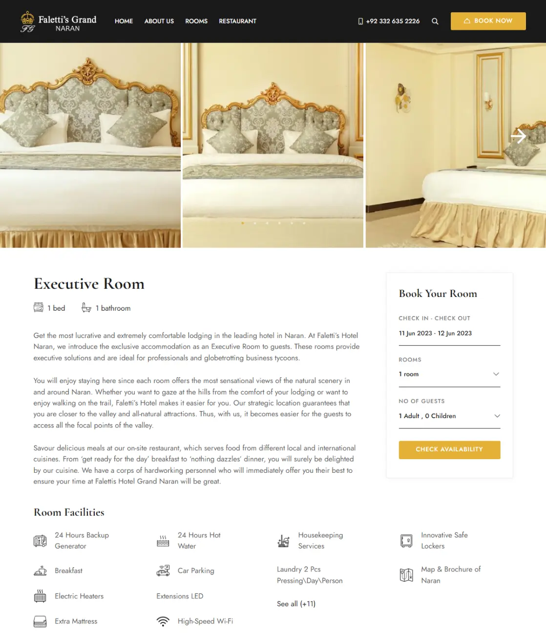 Redefining Hospitality with a Digitally Connected Booking Experience 6 case-study-2-5-Redefining Hospitality with a Digitally Connected Booking Experience