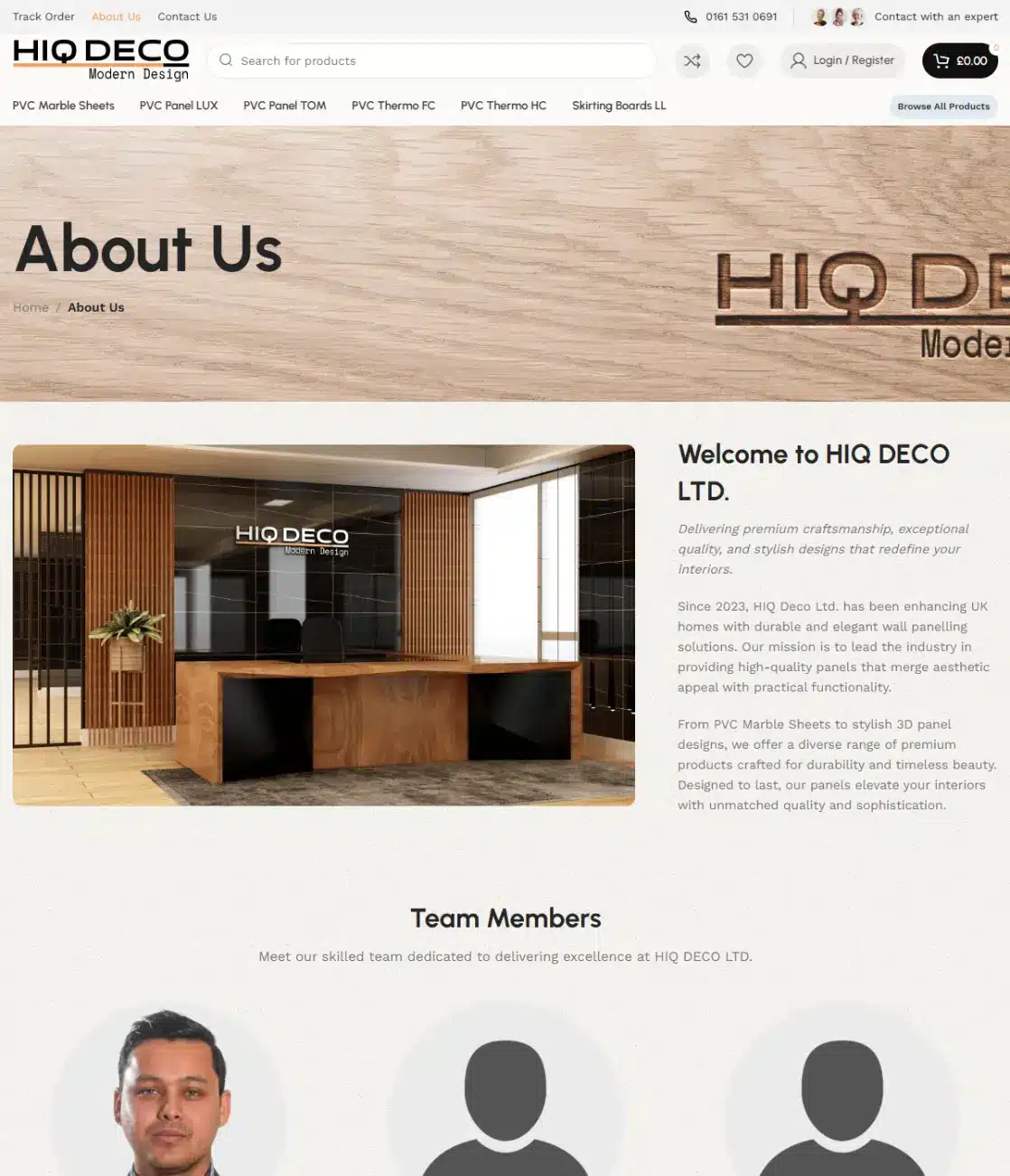 case-study-2-6-Building a Bold Digital Identity for a Modern Wall Paneling Brand