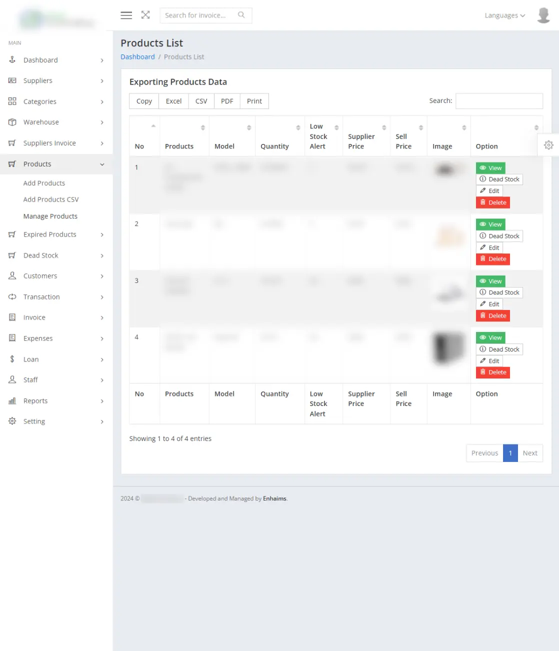 Enhancing Warehouse Operations with a Custom Inventory Management System 8 case-study-2-7-Enhancing Warehouse Operations with a Custom Inventory Management System