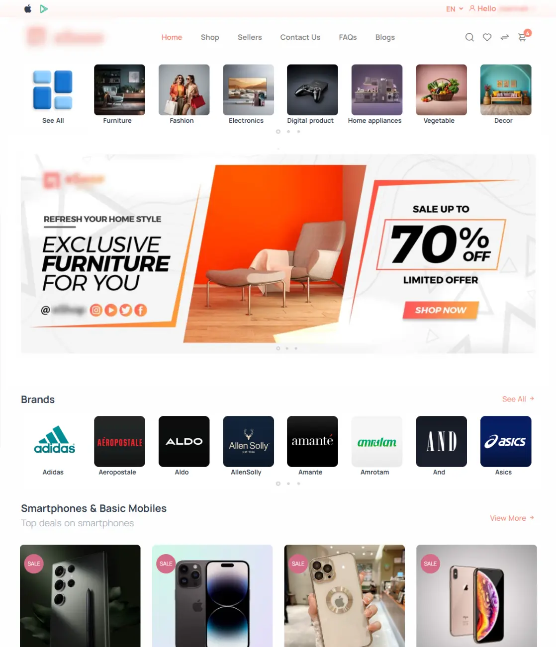 case-study-2-7-Scalable Shopping Platform