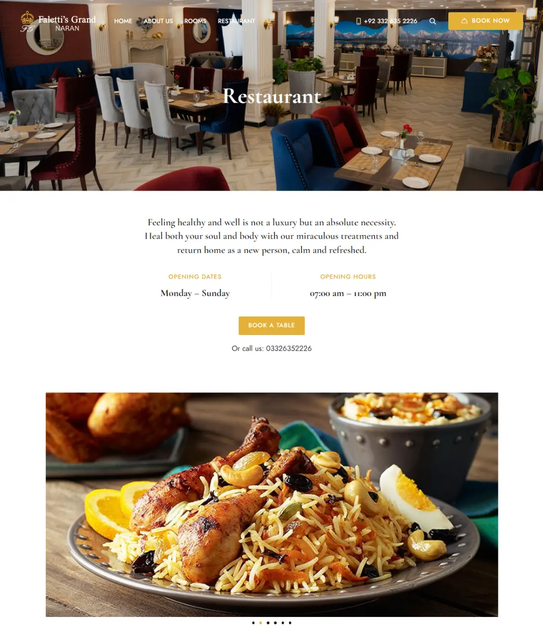Redefining Hospitality with a Digitally Connected Booking Experience 9 case-study-2-8-Redefining Hospitality with a Digitally Connected Booking Experience