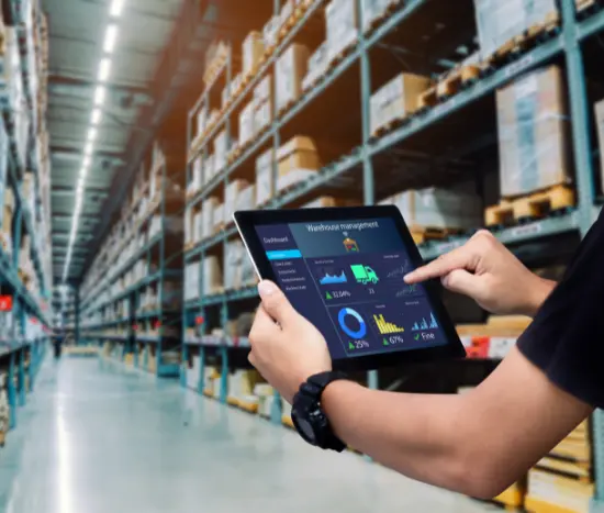 Enhancing Warehouse Operations with a Custom Inventory Management System - case study 3 Enhancing Warehouse Operations with a Custom Inventory Management System