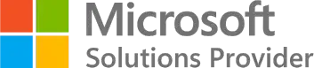 Reviews & Awards - microsoft solutions provider logo
