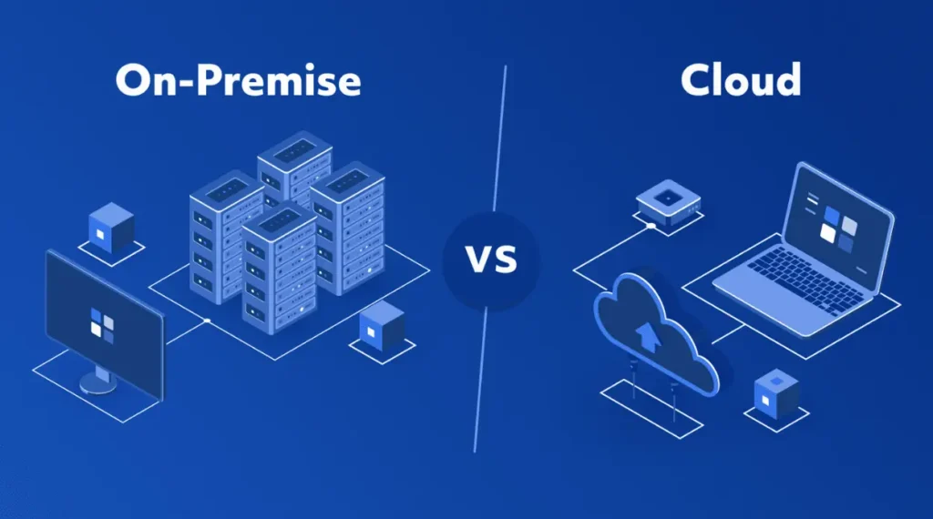 Blog - Is On Prem Still Worth It in a Cloud First World 1