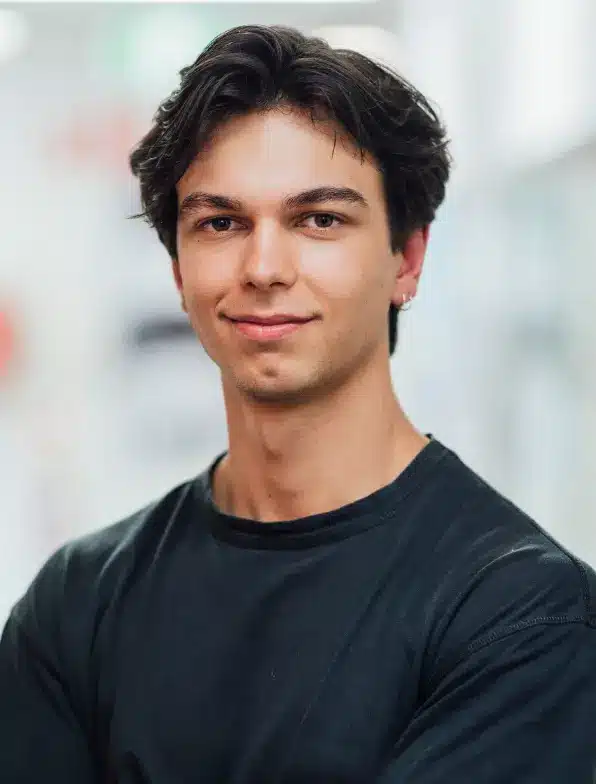 Team - Luis Ortega Team