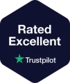 Trustpilot-badge