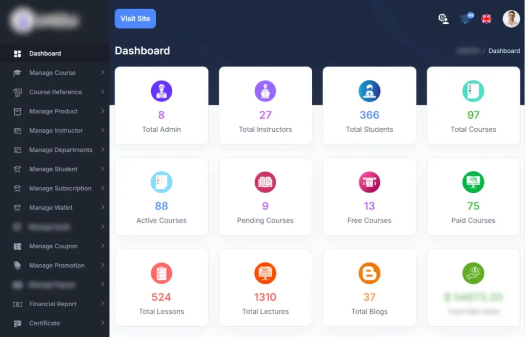 Home - case study 1 Transforming Education Delivery with a Dynamic Online Exam Platform