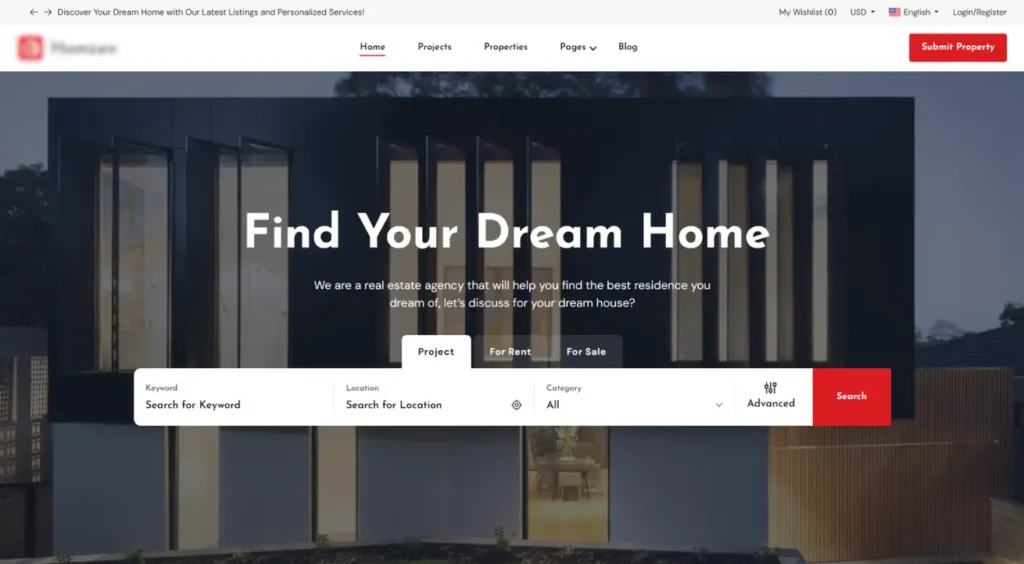 Home - case study 1 Transforming Real Estate Engagement